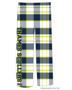 Thames Scullers Loones - Short Adult Sizes