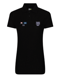 Thames London West Polo Shirt womens