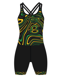Walbrook Rowing Club Strappy Unisuit women