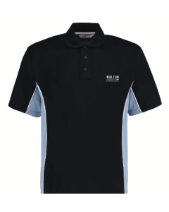 Walton RC Cotton Track Polo Tee