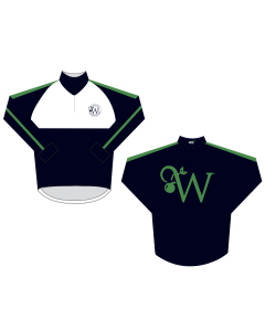 Wimbledon HS Velocity Gamex Splash Jacket women