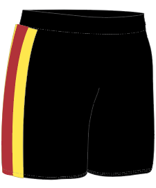 DSRA Performance Shorts men