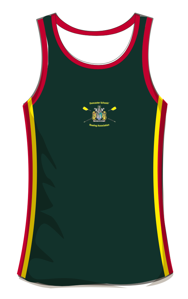 DSRA Training Vest women