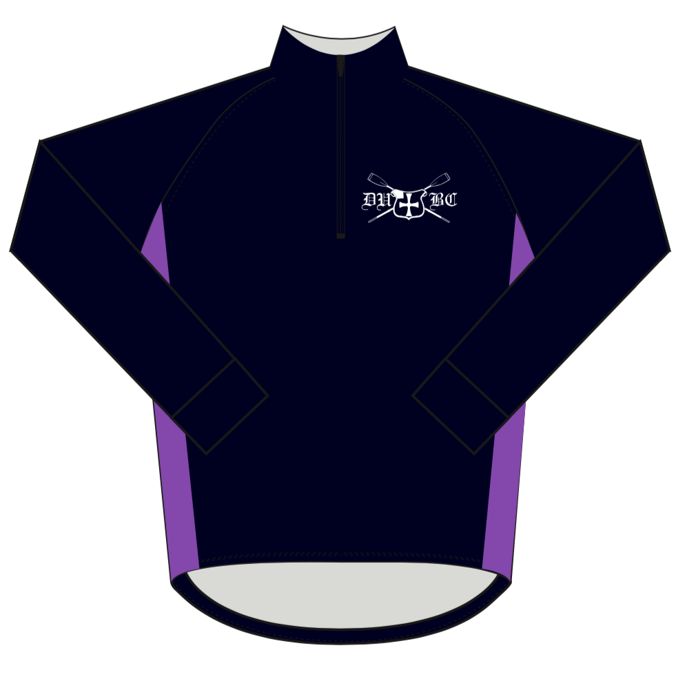 DUBC Development Squad Velocity Jacket men