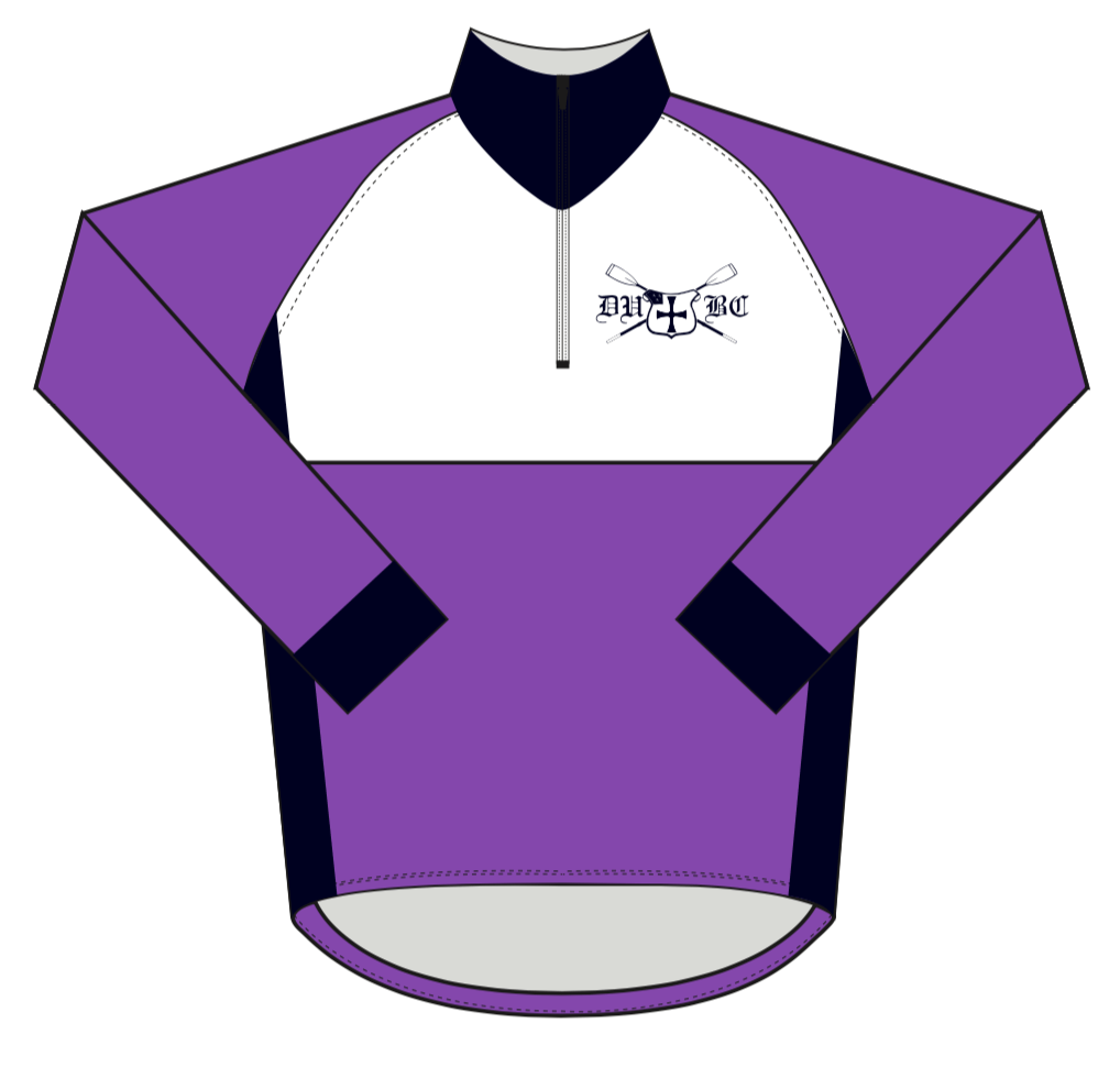 DUBC Velocity Splash Jacket men