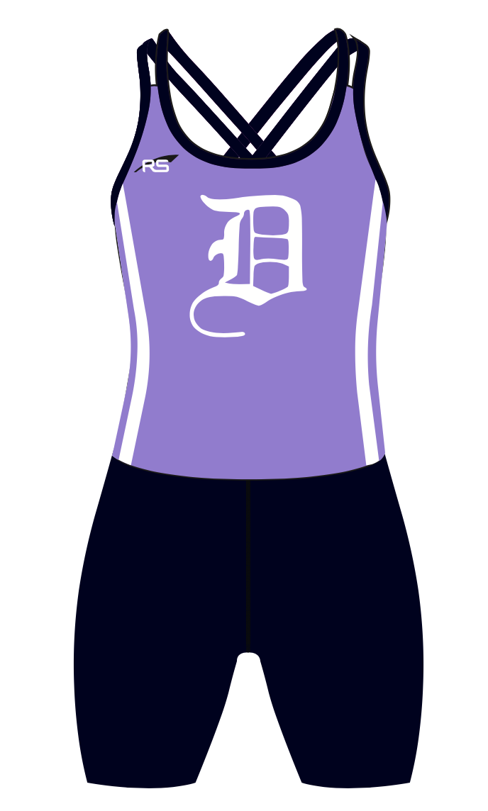 DUBC Strappy Unisuit women