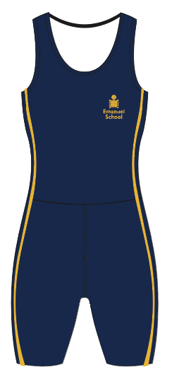 Emanuel School Junior Squad Unisuit Women
