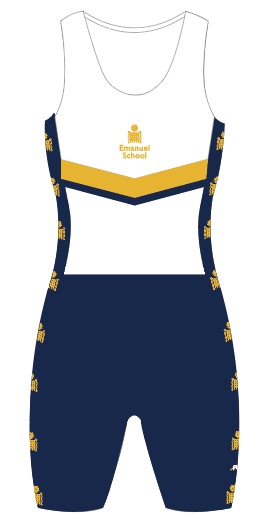 Emanuel School Senior Squad Unisuit Men