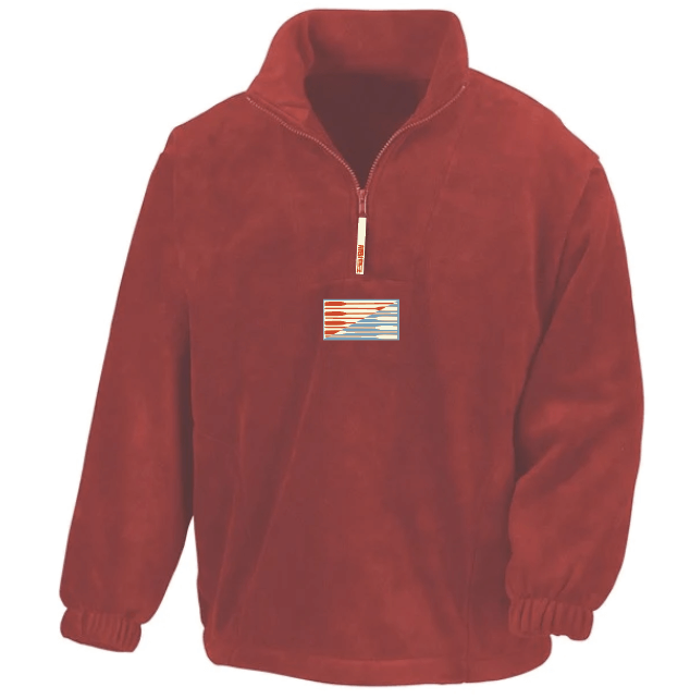Polartherm Fleece Red