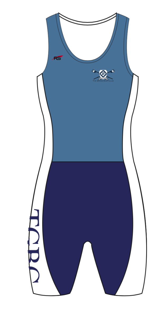 Gorse Racing Unisuit Men