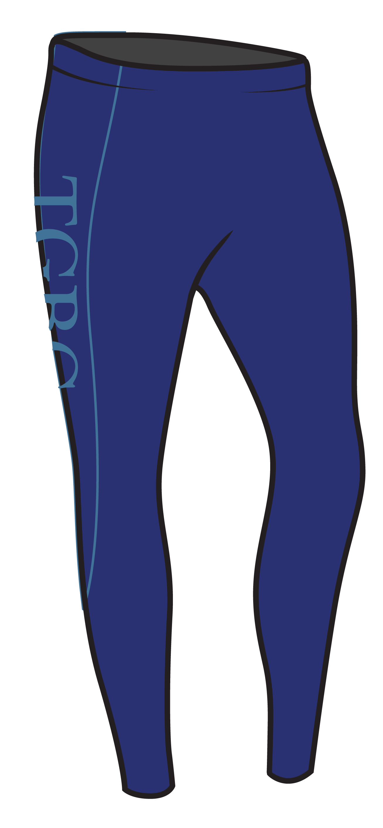 Gorse Performance Tights Men