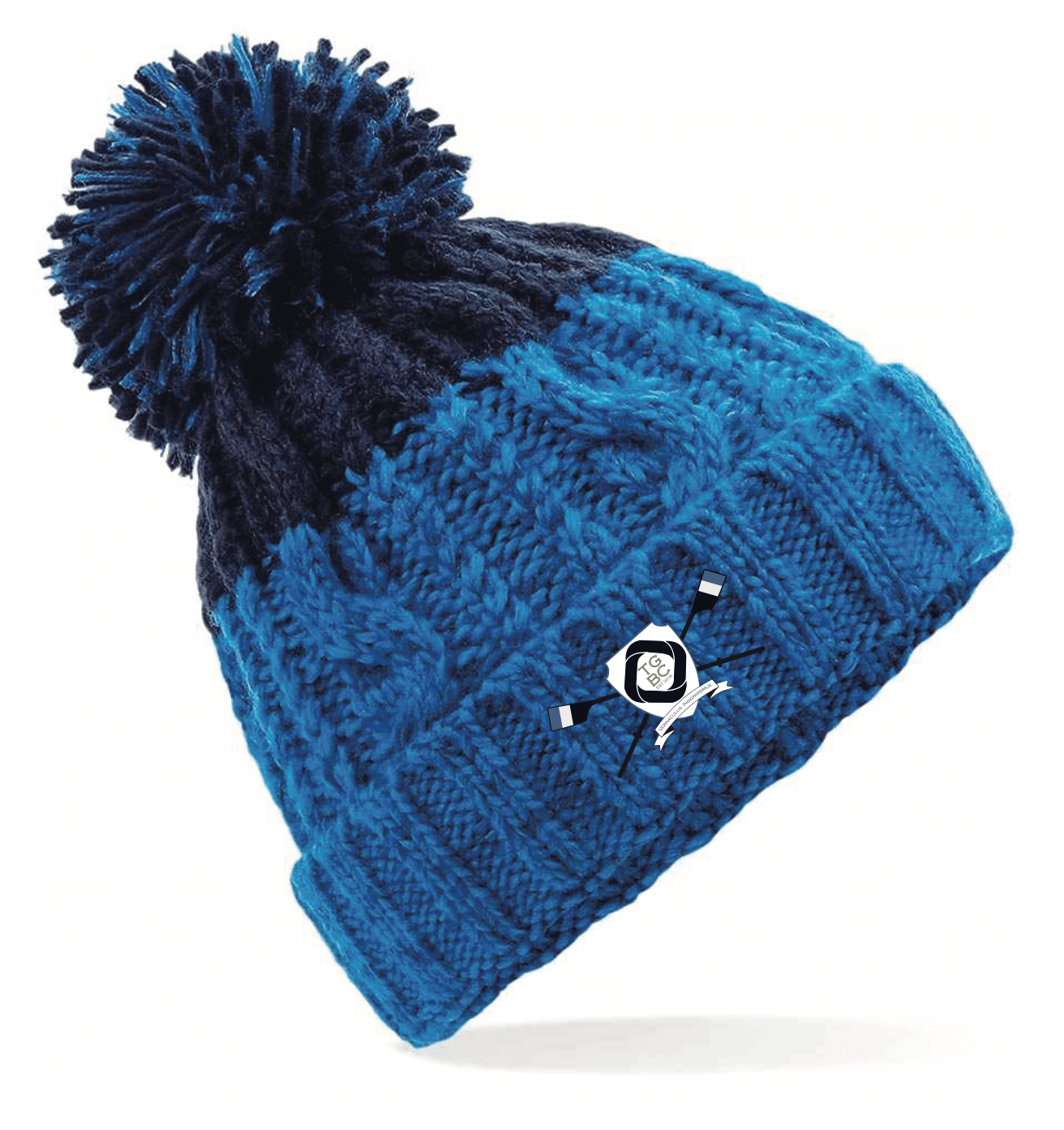 Gorse Bobble hat