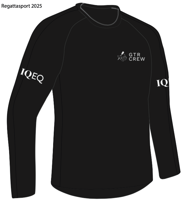 Girls That Row LS Sports Tee black women