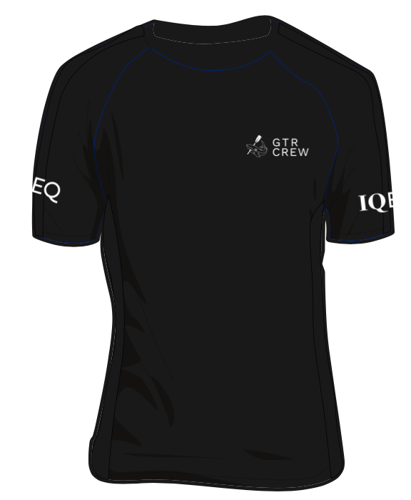 Girls That Row SS Sports Tee black women