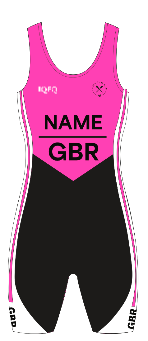Girls That Row Champs Unisuit women