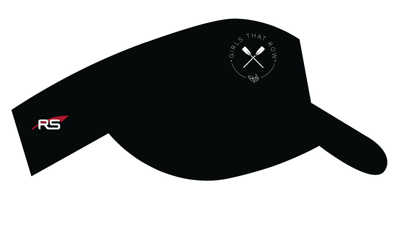 Girls That Row Visor