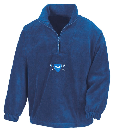 Hinksey SS Fleece-Royal Blue unisex