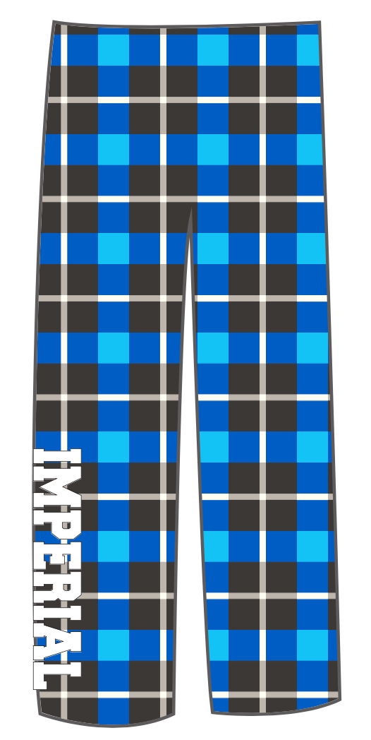 Imperial College Tartan Youth Loones