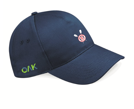 Jersey Coastal Rowing Club cap