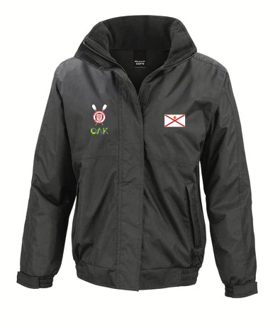 Jersey Coastal Rowing Club Core Channel Jacket mens