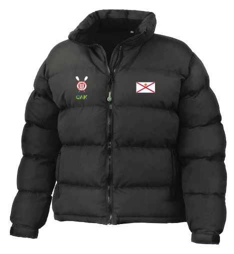 Jersey Coastal Rowing Club Holkham Down Jacket mens