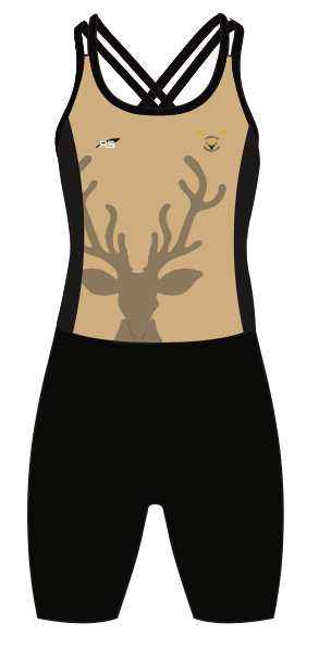 Lambton Rowing Strappy Unisuit women