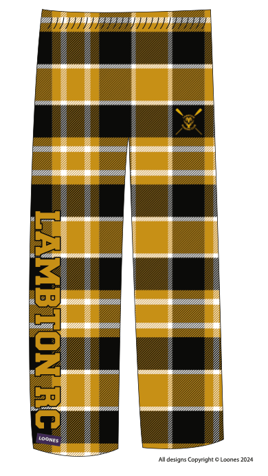 Lambton Tartan Youth Loones