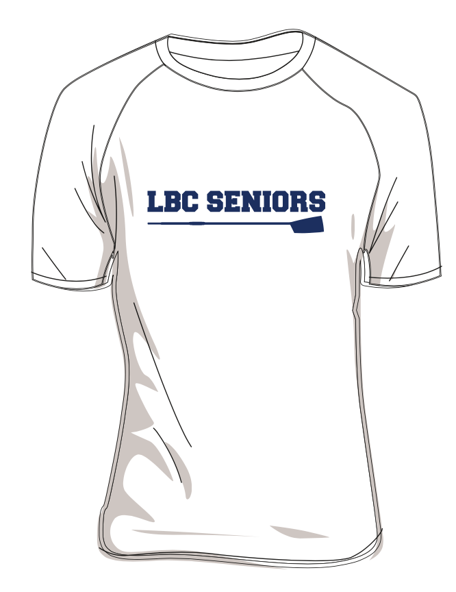 Loughborough Boat Club Senior Tee  women