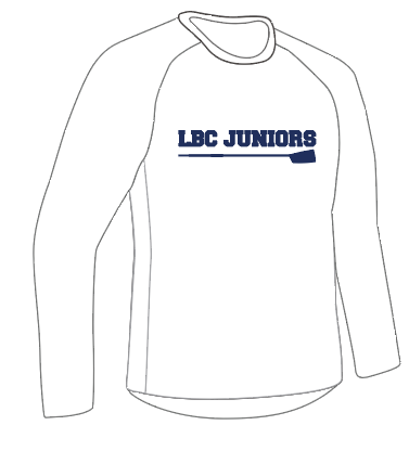 Loughborough Boat Club Junior Squad LS Training Tee men