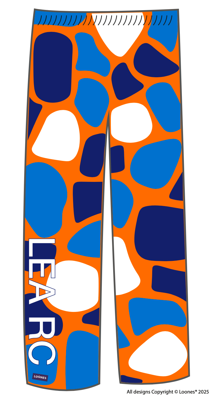 Lea Rowing Club Giraffe Loones