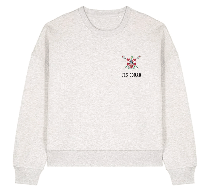 LEH Boat Club Camp J15 Sweatshirt