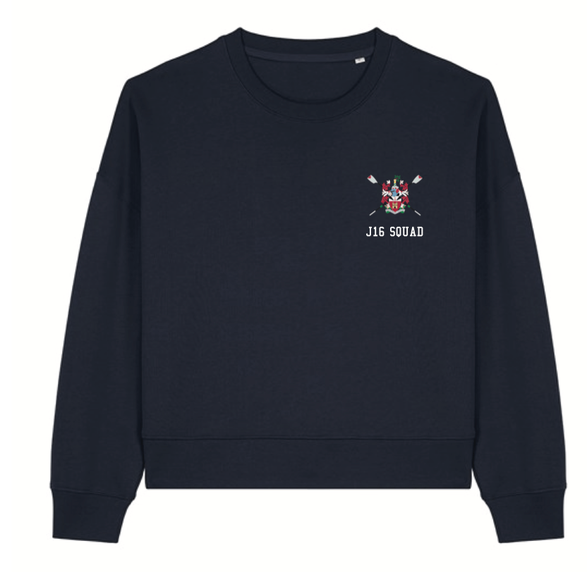 LEH Boat Club Camp J16 Sweatshirt