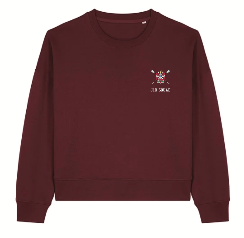 LEH Boat Club Camp J18 Sweatshirt