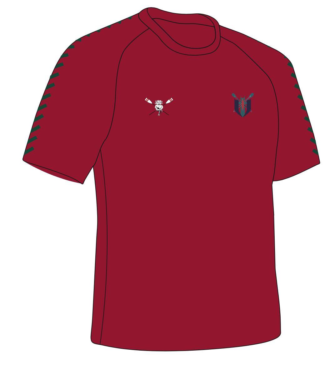 LRC - Minster Shortsleeve Drive men