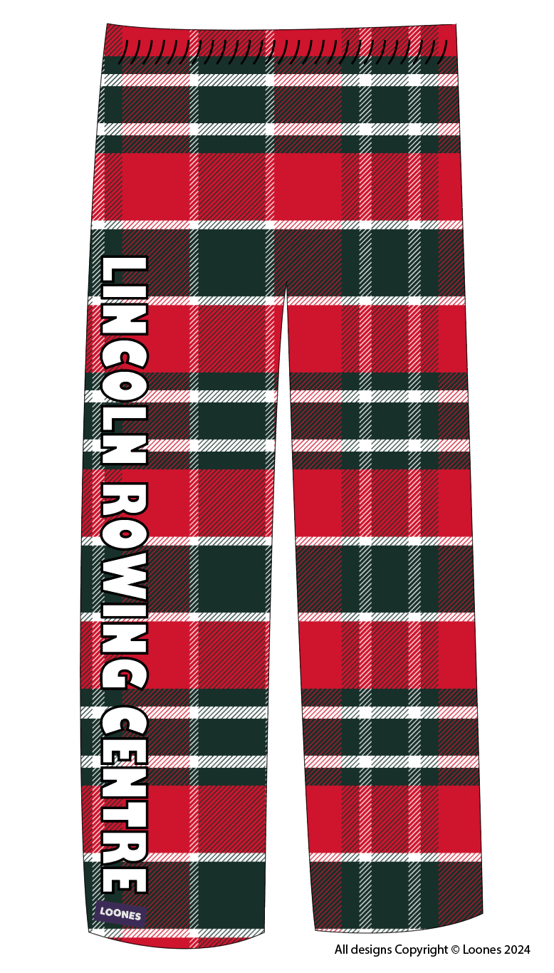 Lincoln Rowing Club Loones Large Skiff