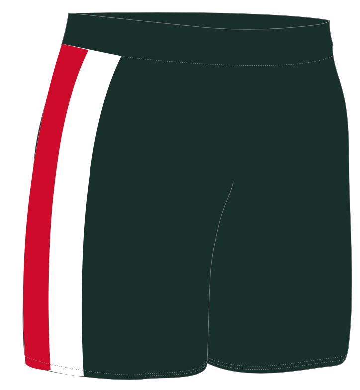 Lincoln Ergo Shorts unisex