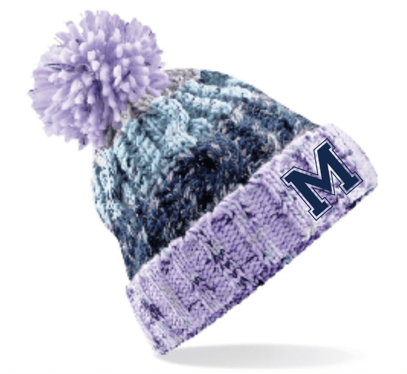 Magdalene College Bobble Hat