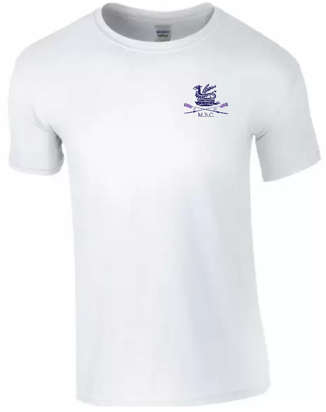 Magdalene College White Tee