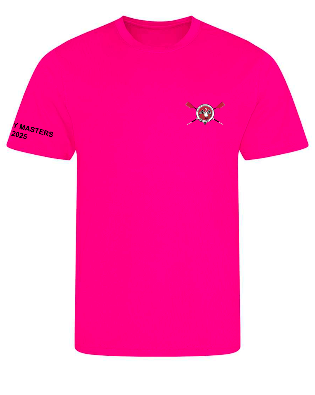 Marlow Rowing Club Masters Squad Training Tee unisex
