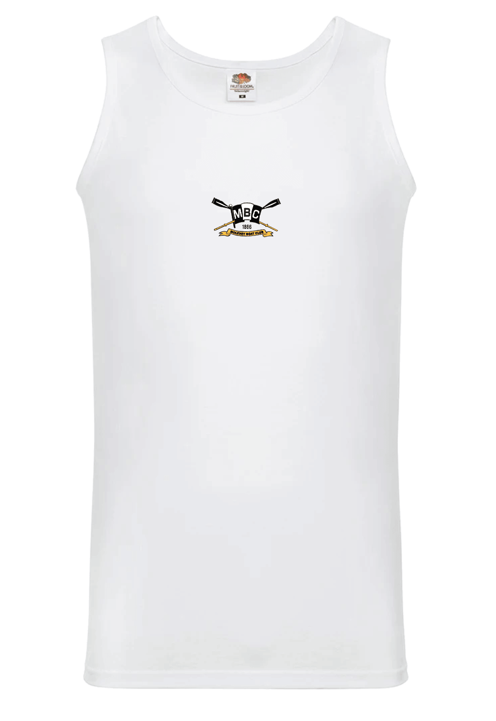 Molesey Cotton Vest