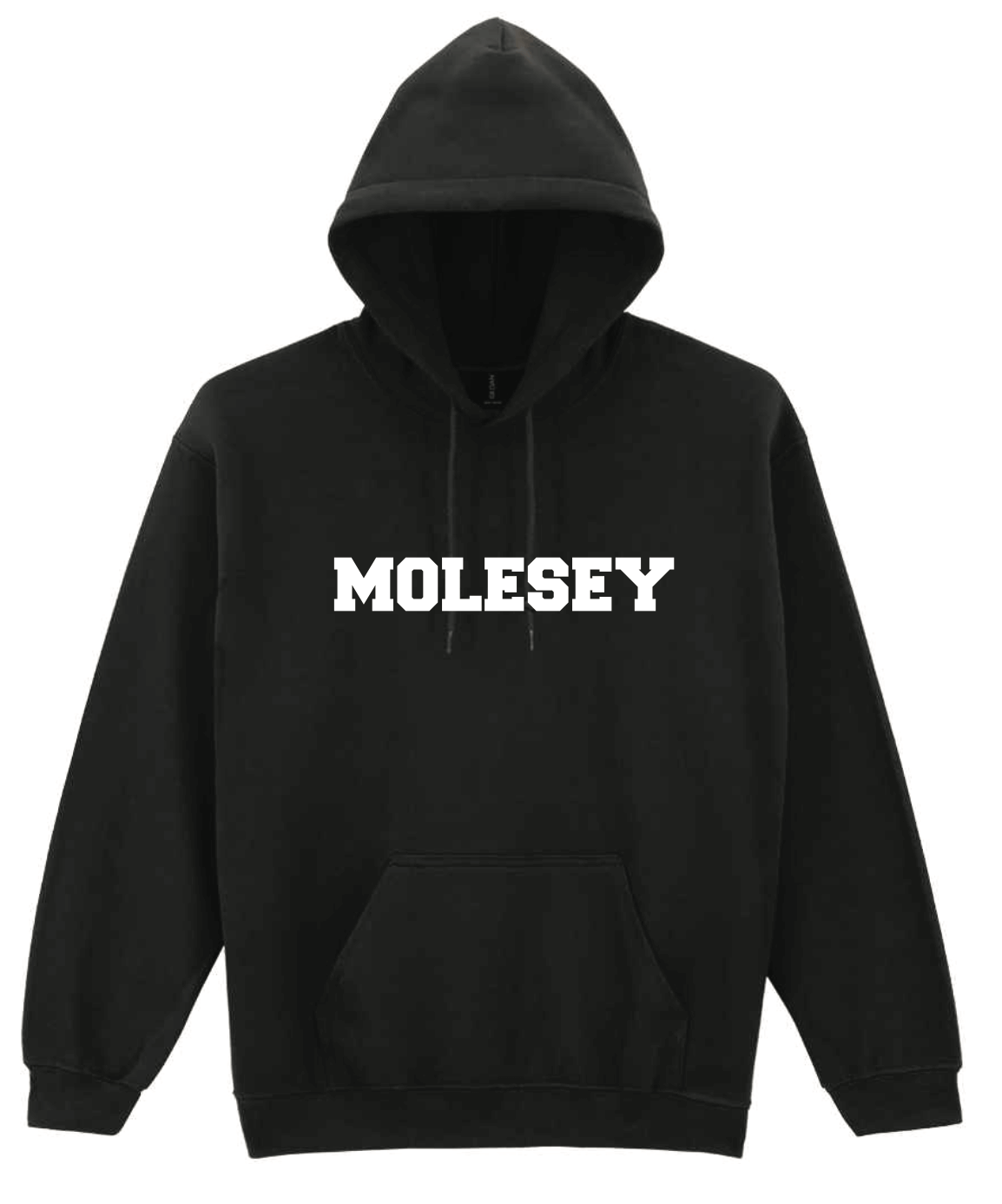 Molesey Black Sweatshirt