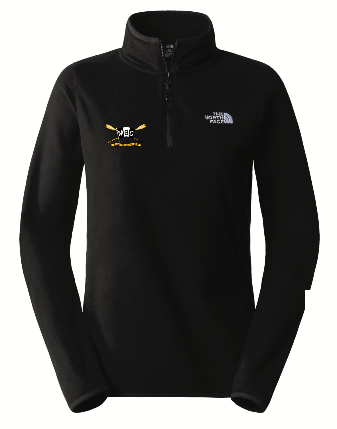 Molesey North Face Fleece Jacket womens