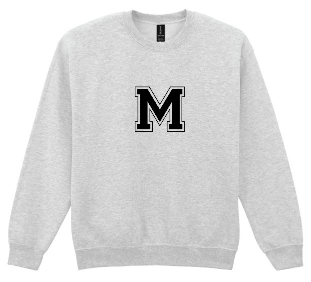 Molesey Grey Sweatshirt