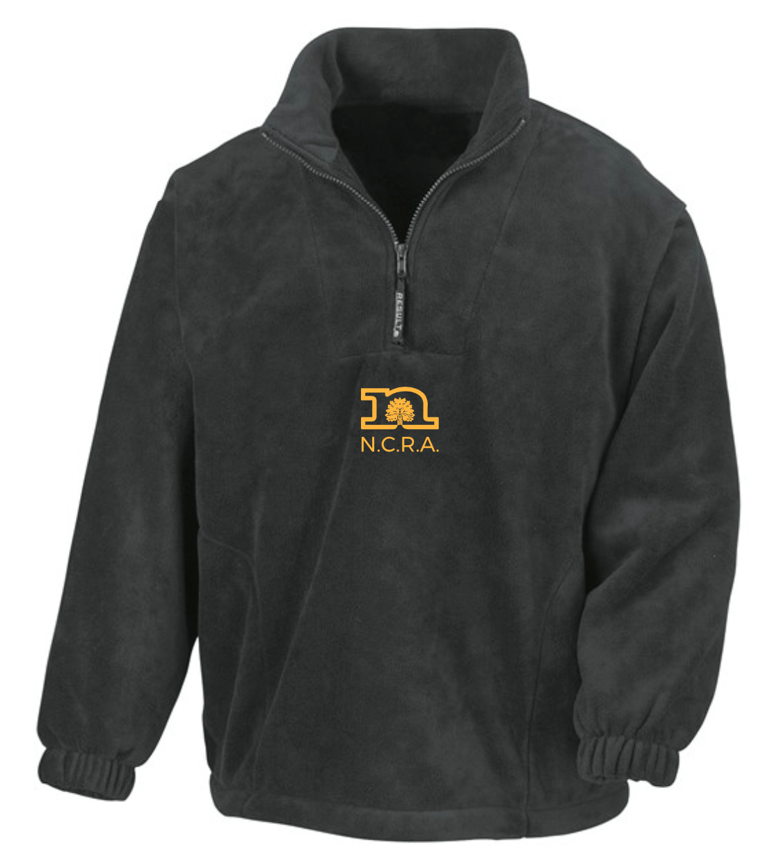NCRA Fleece-Black unisex