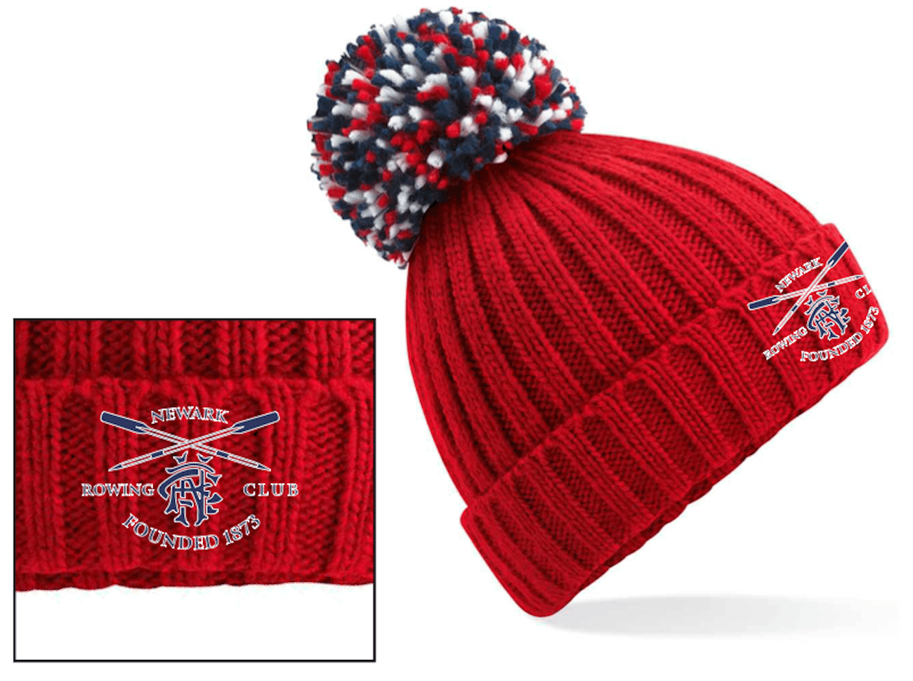 Newark Bobble Hat