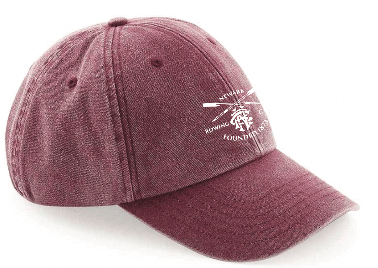 Newark Vintage Red Cap