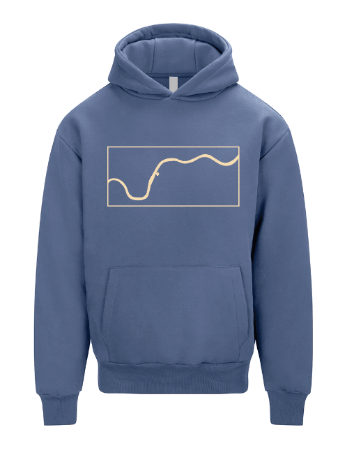 Nottingham RC Oversized Unisex Hoodies
