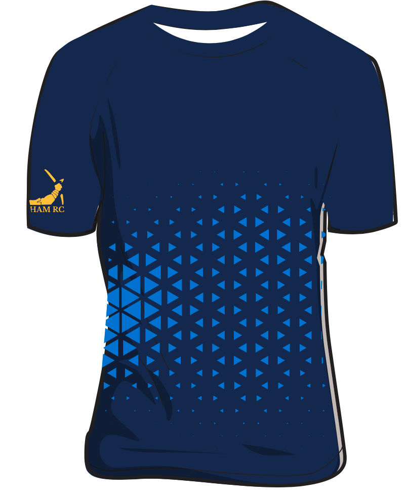 Nottingham RC SS Navy Baselayer men