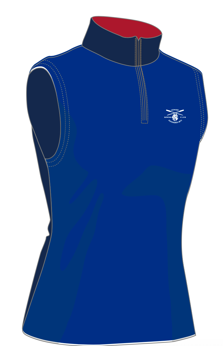 Newark Rowing Club Powervest womens