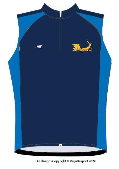 Nottingham RC Vortex  Gilet men